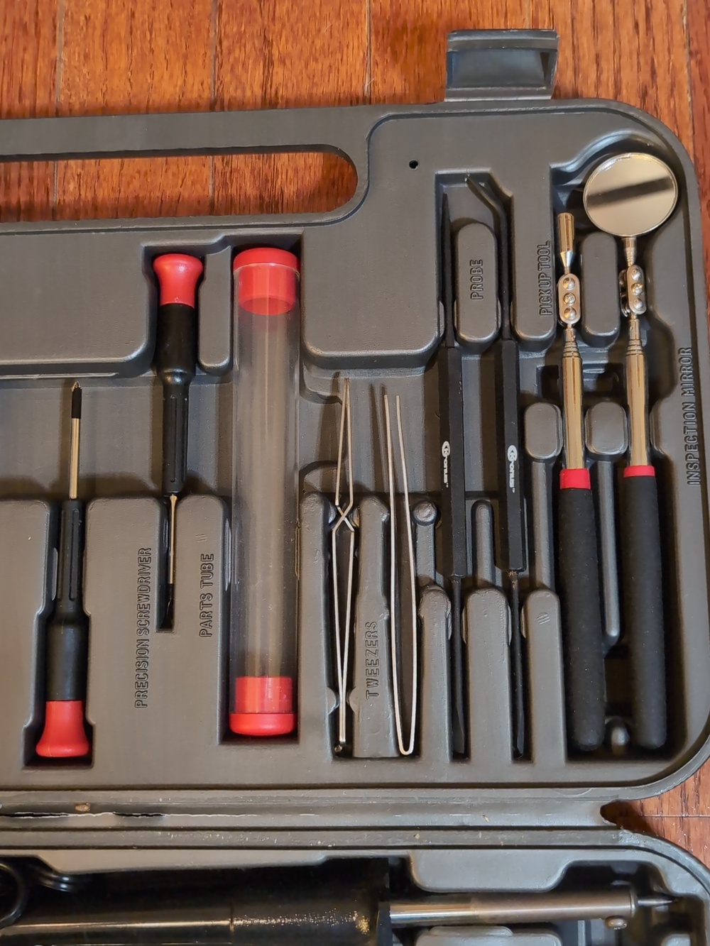 Kronus 61 PC Computer & Electrical Tool Set - Picture 7 of 9